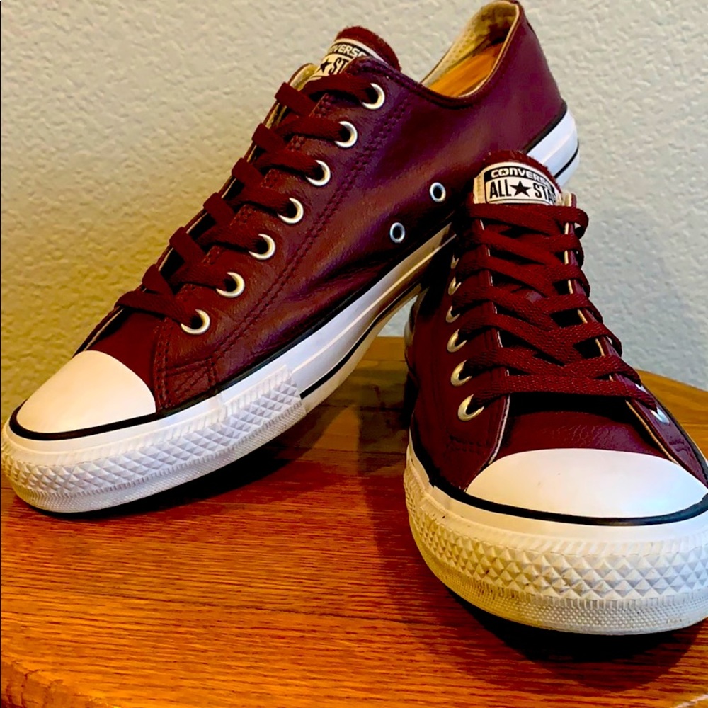 Converse Chuck Taylor All Stars Leather